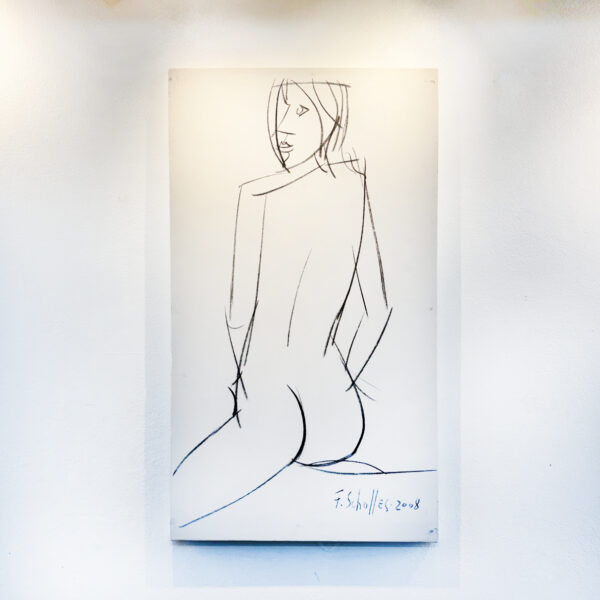 DESENHO II EM TELA