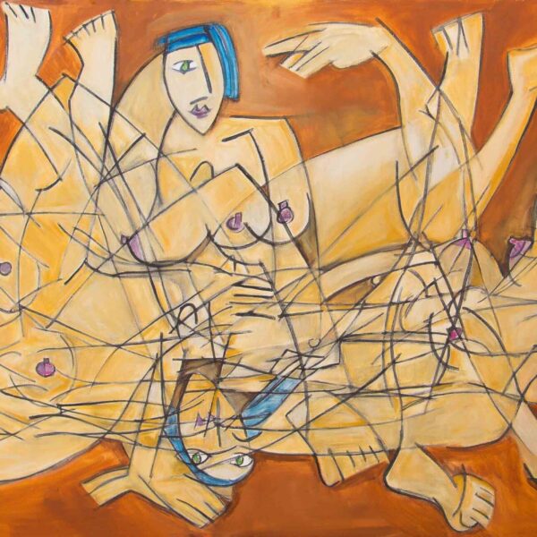 MULHERES EM MOVIMENTO