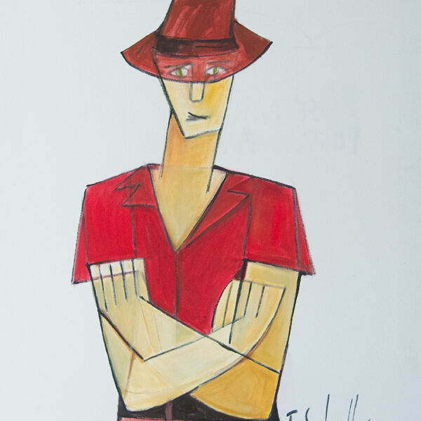 POSE PARA RETRATO