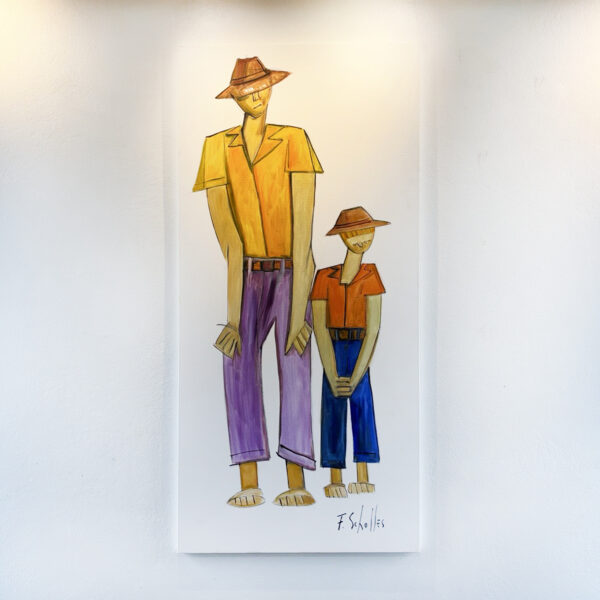 PAI E FILHO