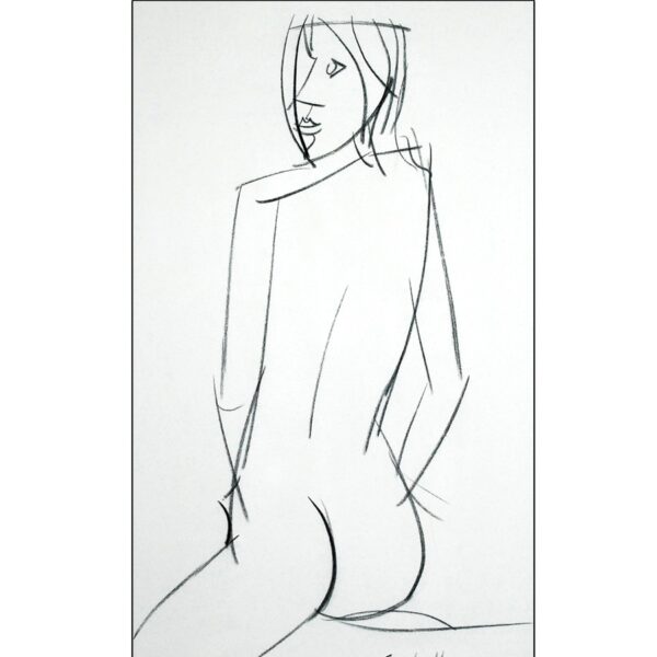 DESENHO II EM TELA