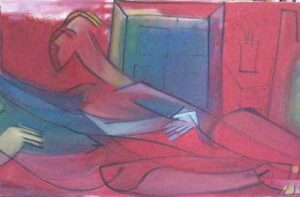 CASAL NA CAMA