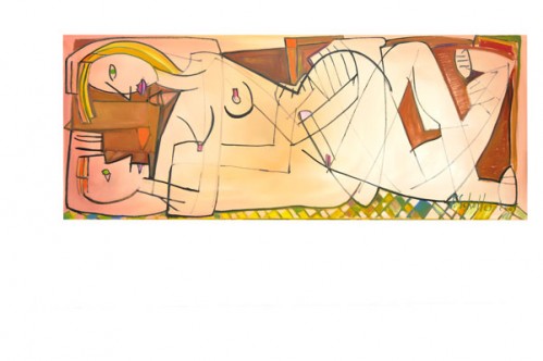 CASAL NA CAMA